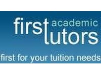 First Tutors (1) - Εκπαίδευση και προπόνηση