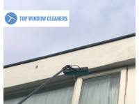 Top Window Cleaners - Servicios de limpieza