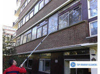 Top Window Cleaners (1) - Limpeza e serviços de limpeza