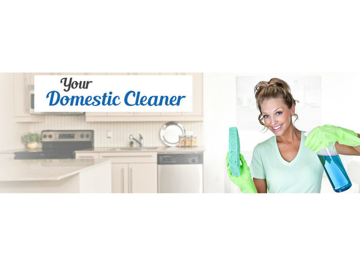 Your Domestic Cleaner - Cleaners & Cleaning services