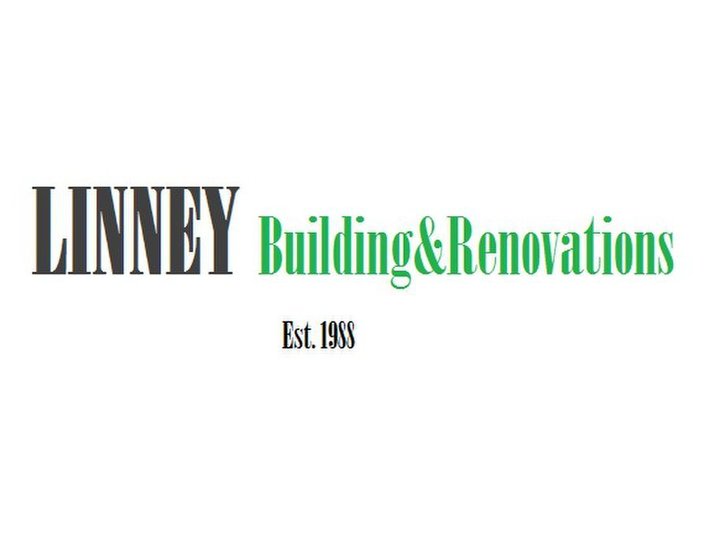 LINNEY Building & Renovation - Услуги за градба