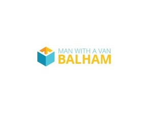 Man With a Van Balham Ltd. - Mutări & Transport