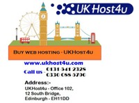 UKHost4u - Web Hosting and Dedicated Servers (2) - Hosting & domeinen