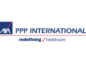 AXA PPP International health and medical insurance - Ubezpieczenie zdrowotne
