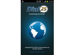 Dial 25 Long Distance and International Calling - Mobilo sakaru pakalpojumu sniedzējiem