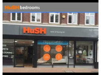 HuSH Bedrooms (1) - Nábytek