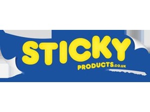 Sticky Products - Tapes, Sealants and Adhesives - Namdari, galdnieki un Galdniecība