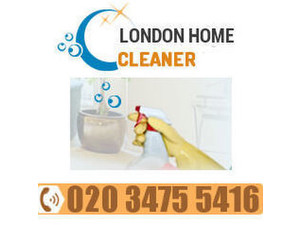 London Home Cleaner - Limpeza e serviços de limpeza