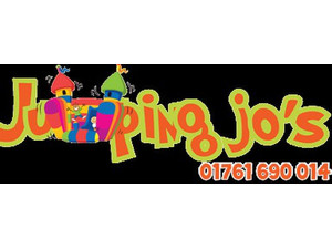 Jumping Jo's - Игри & Спорт