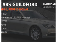 Elite Cars Guildford (4) - Alugueres de carros