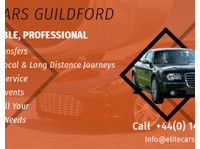 Elite Cars Guildford (5) - Alugueres de carros