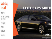 Elite Cars Guildford (7) - Alquiler de coches