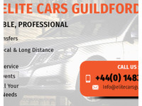 Elite Cars Guildford (8) - Аренда Автомобилей