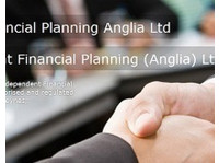 independent financial planning (anglia) Ltd (1) - Consultores financeiros