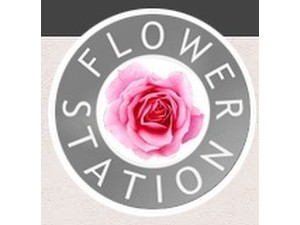 Flower Station - Dāvanas un ziedi