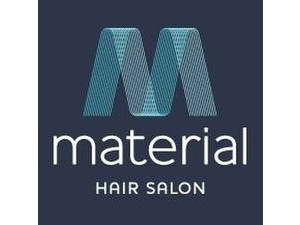 Material Hair Salon - Peluquerías