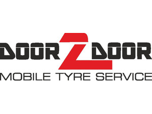 Door2Door Tyres Ltd - گڑیاں ٹھیک کرنے والے اور موٹر سروس