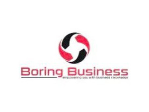 Boring Business - Business Accountants