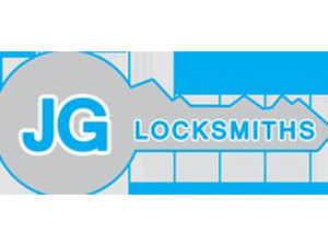 J G Locksmiths - Security services
