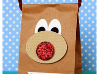 Carrier Bags , Paper Bags , Brown paper Bags , Tissue Papers (1) - Biroja piederumi