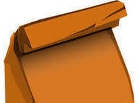 Carrier Bags , Paper Bags , Brown paper Bags , Tissue Papers (2) - Office Supplies