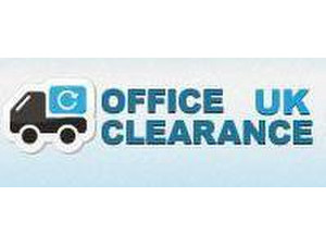 office clearance - Bürobedarf