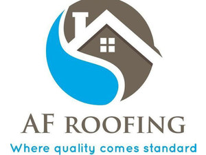 Af Roofing - Cobertura de telhados e Empreiteiros