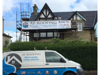 Af Roofing (2) - Работници и покривни изпълнители