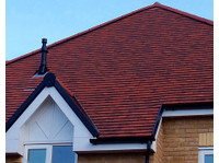 Af Roofing (4) - Riparazione tetti