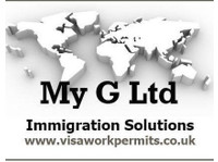 My G Ltd (1) - Имиграционните служби