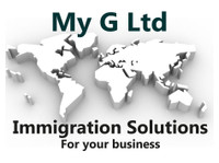 My G Ltd (2) - Имиграционните служби