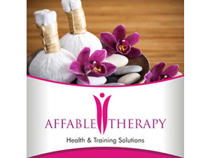 Affable Therapy Training Limited - Oбучение и тренинги