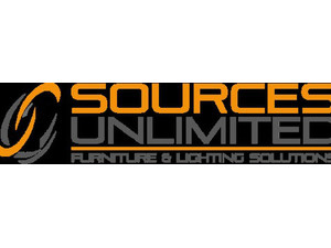 Sources Unlimited UK - Móveis