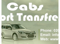 Gipsy Hill Cabs Airport Transfers (1) - Taxi