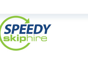 Speedy Skip hire - Networking & Negocios