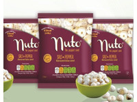 Nuto Snacks (1) - Продовольствие и напитки