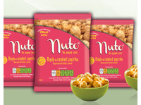 Nuto Snacks (2) - Продовольствие и напитки