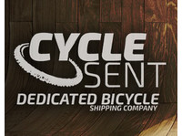 Cycle Sent (1) - Велосипеди, изнајмување на велосипеди и нивна поправка