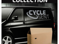 Cycle Sent (2) - Велосипеди, колела под наем и поправка на велосипеди