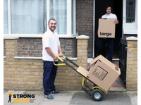 Strong Move Removal Company (1) - Verhuizingen & Transport