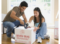 Seven Seas Worldwide LTD (2) - Removals & Transport