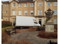 Oxfordshire Removals Man and Van Services (1) - Removals & Transport