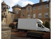 Oxfordshire Removals Man and Van Services (2) - Removals & Transport