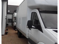 Oxfordshire Removals Man and Van Services (5) - Removals & Transport
