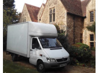 Oxfordshire Removals Man and Van Services (7) - Removals & Transport