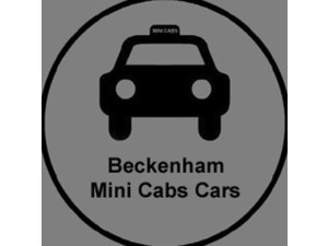 Beckenham Mini Cabs Cars - Такси компании