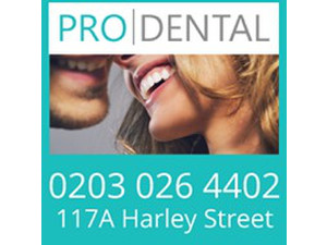 Pro Dental Clinic | London Dentist | Teeth Straightening - Dentistes