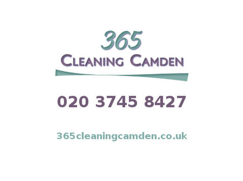 365 Cleaning Camden - صفائی والے اور صفائی کے لئے خدمات