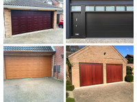 SA Garage Doors (2) - Okna, dveře a skleníky