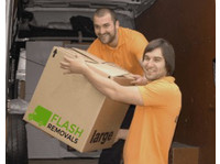 Flash Removals Ltd. (1) - Removals & Transport